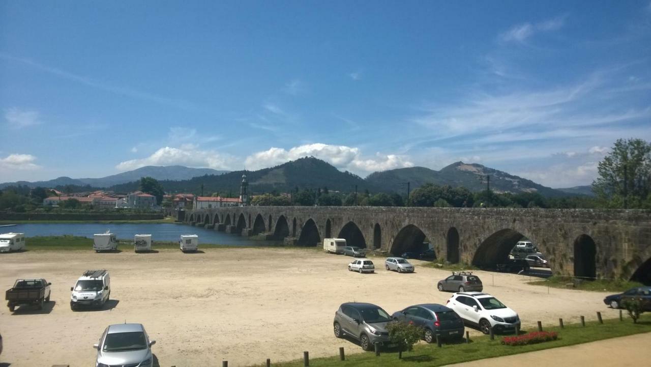 Casa Das Neves Ponte de Lima Ngoại thất bức ảnh