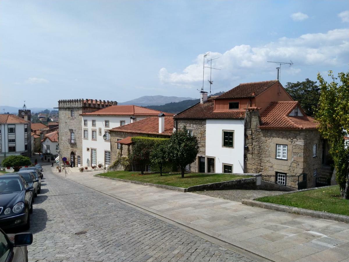 Casa Das Neves Ponte de Lima Ngoại thất bức ảnh